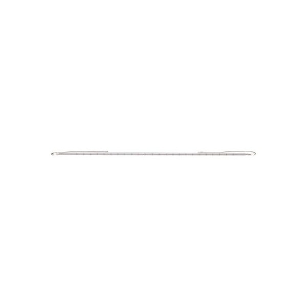 Tpi TPI Replacement Clear Quartz Lamp 631-38579 for 462, 463 & MM Electric Infrared Heaters - 3800W 600V 63138579 - main